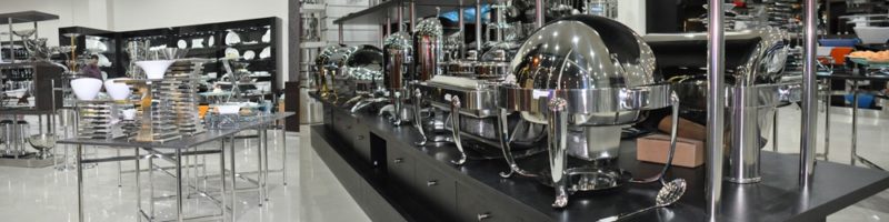 nồi hâm thức ăn buffet